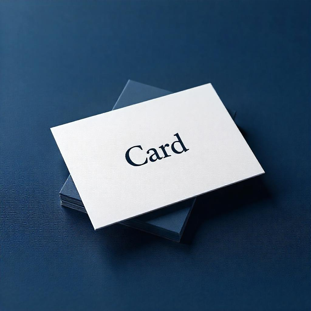 Cards