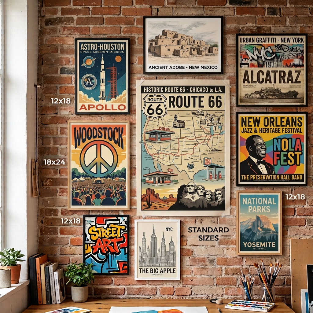 Posters